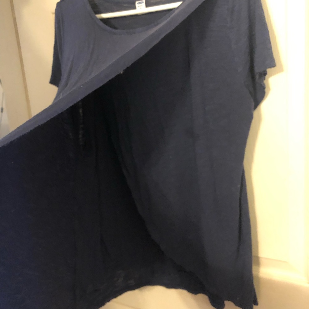 3- Maternity/breastfeeding shirts